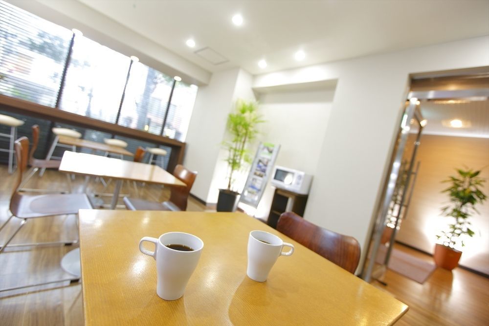 Flexstay Inn Ekoda Tokio Exterior foto