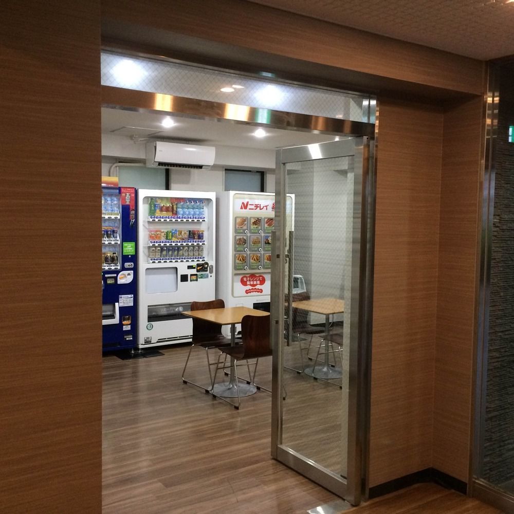Flexstay Inn Ekoda Tokio Exterior foto