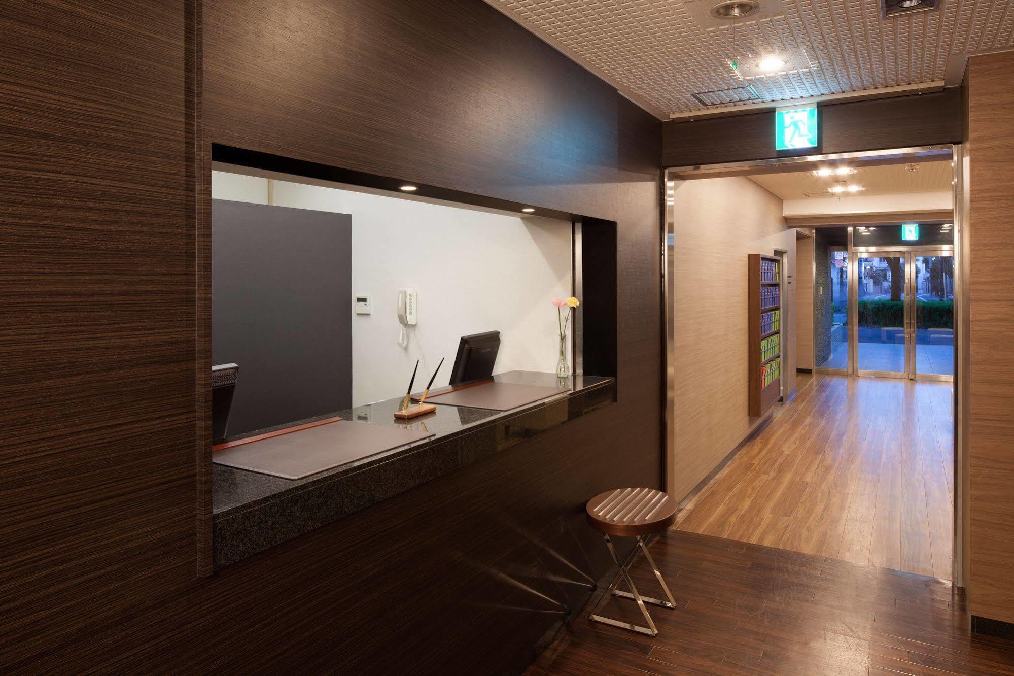 Flexstay Inn Ekoda Tokio Exterior foto