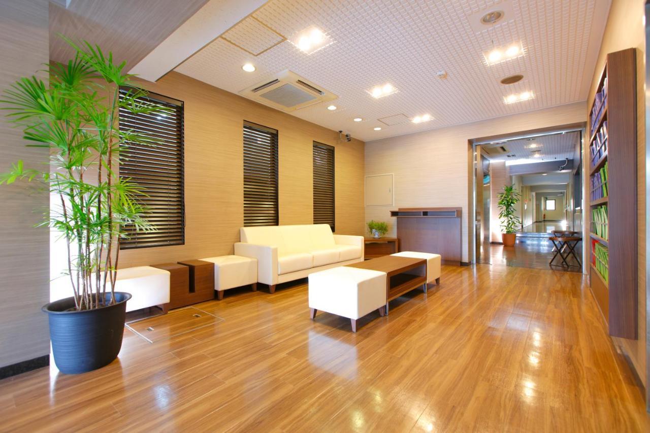 Flexstay Inn Ekoda Tokio Exterior foto